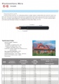 Photovoltaic wire